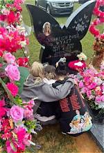 A Heartfelt Tribute: Aubreigh Wyatt Funeral Pictures