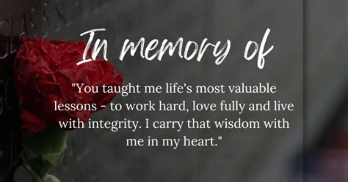 A Heartfelt Tribute: Remembering the Life of Hayden Wolf