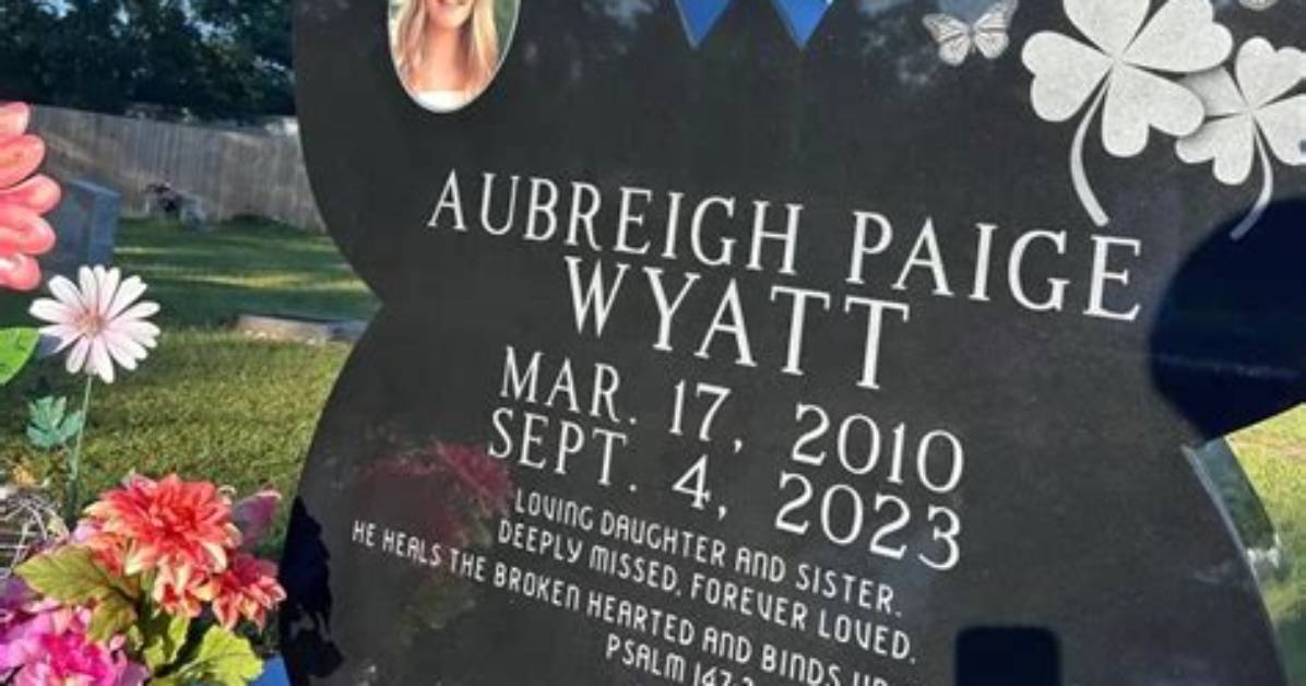 A Heartfelt Tribute: the Aubreigh Wyatt Memorial Page