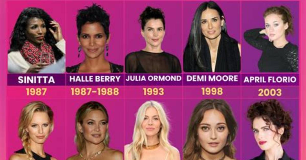A History of Notable Relationships