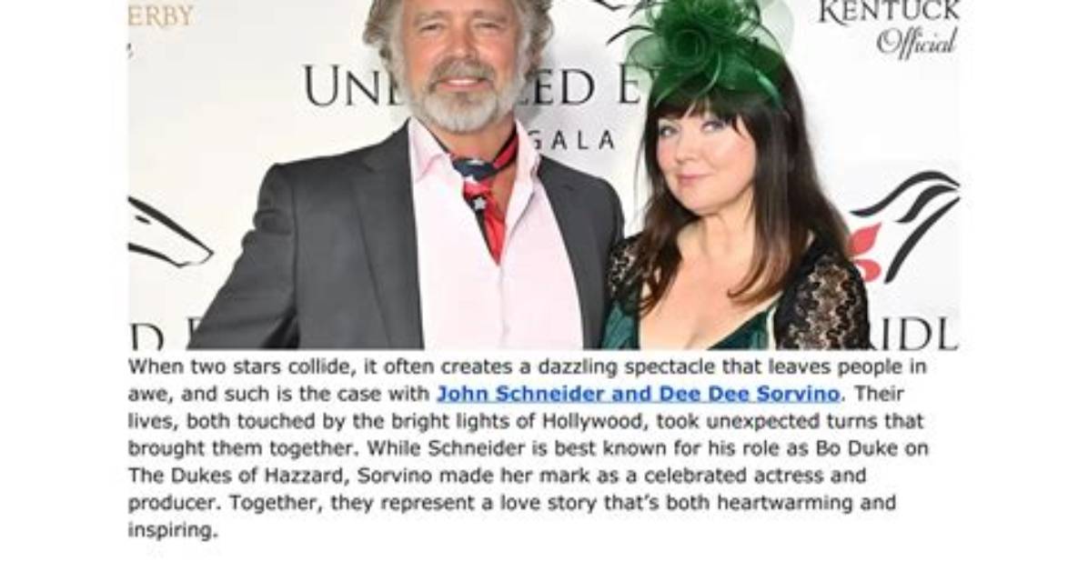 A Hollywood Love Story and Career Journey