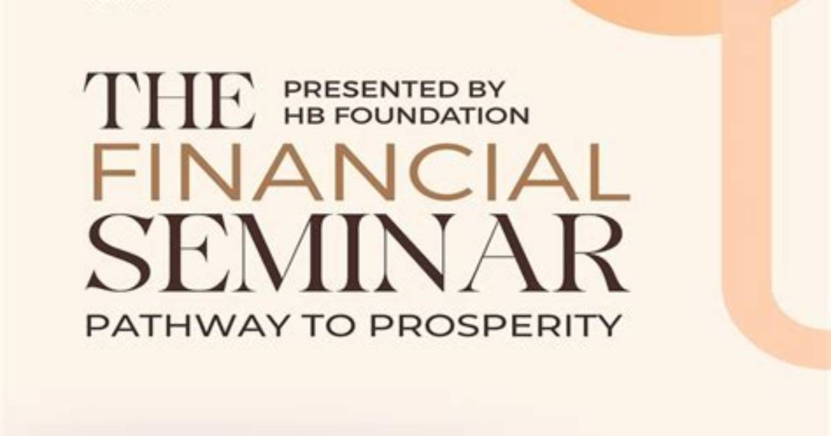 A Journey from Humble Beginnings to Financial