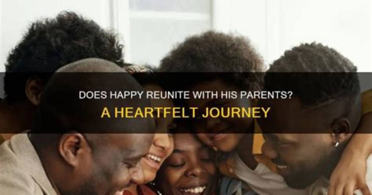 A Journey Guided by His Parents
