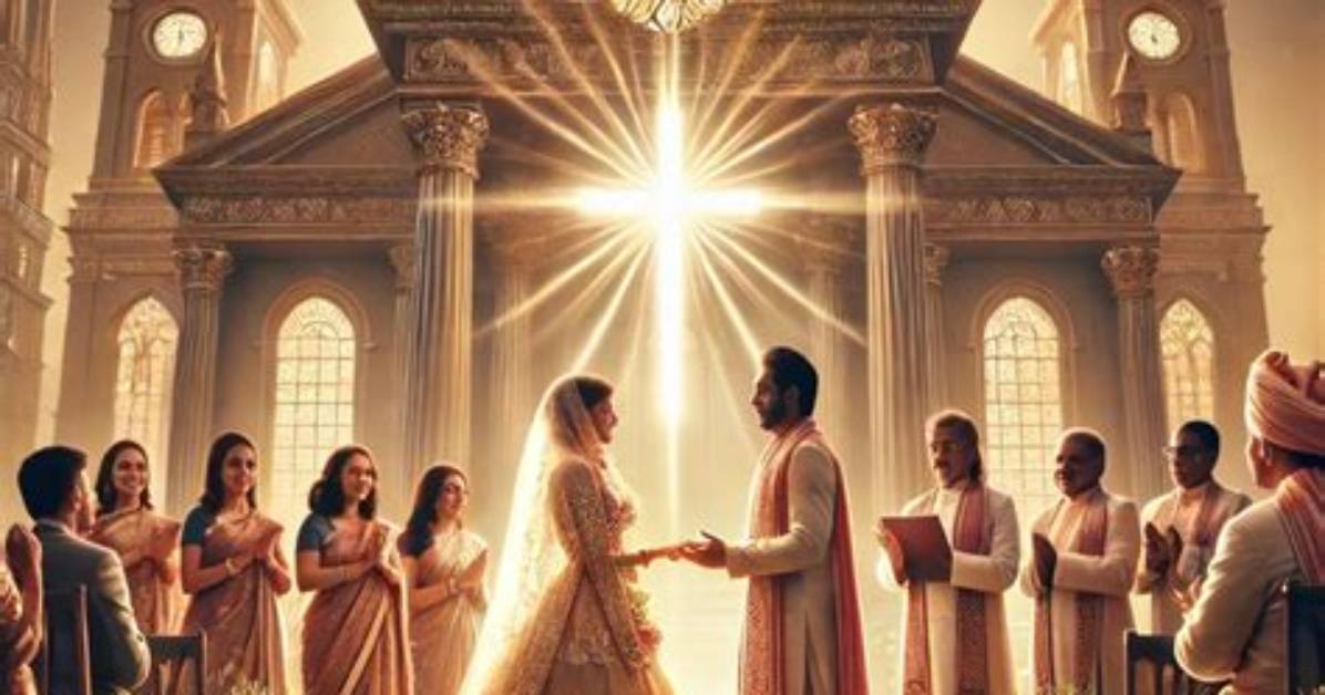 A Journey in Holy Matrimony