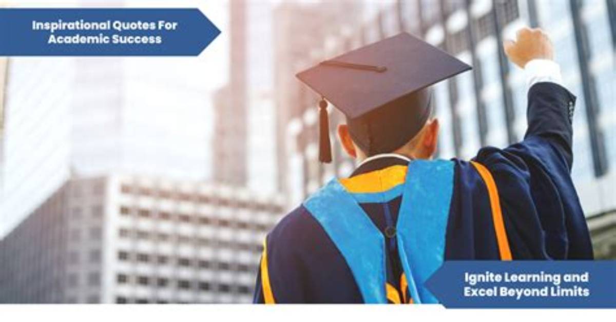 A Journey into Academic Excellence and Beyond