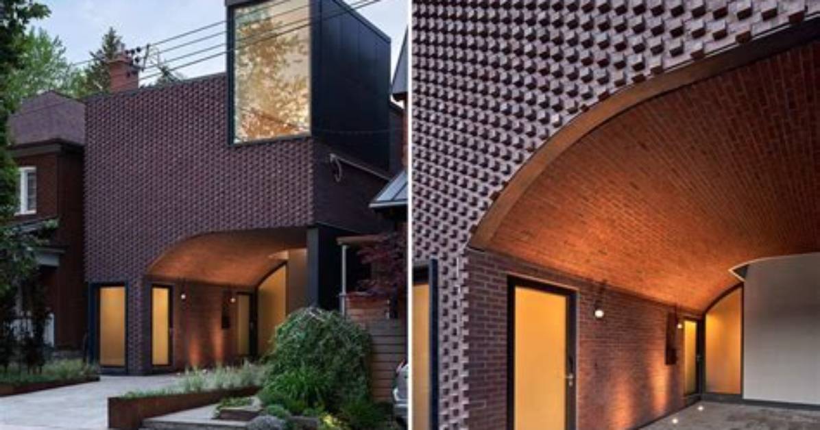 A Journey into Contemporary Brick Design