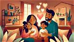 A Journey into Family, Love, and Support