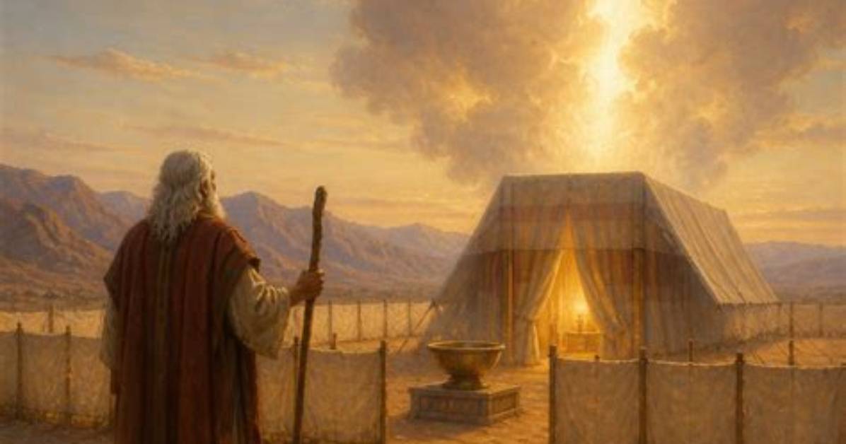 A Journey into His Residential Abode