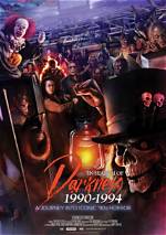 A Journey into Horror and Creativity