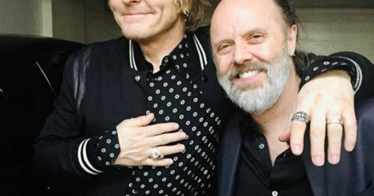 A Journey into Lars Ulrich's Private Life and Marriage