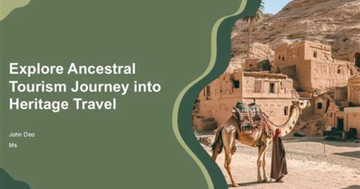 A Journey into Luxury and Heritage