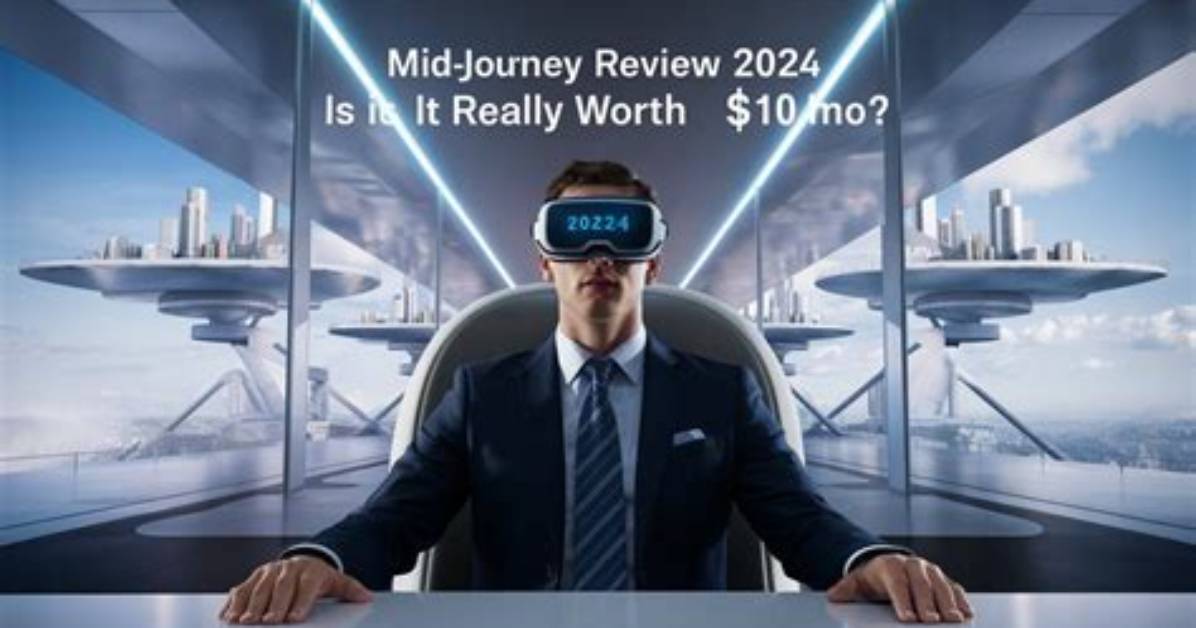 A Journey into Midjourney's Net Worth