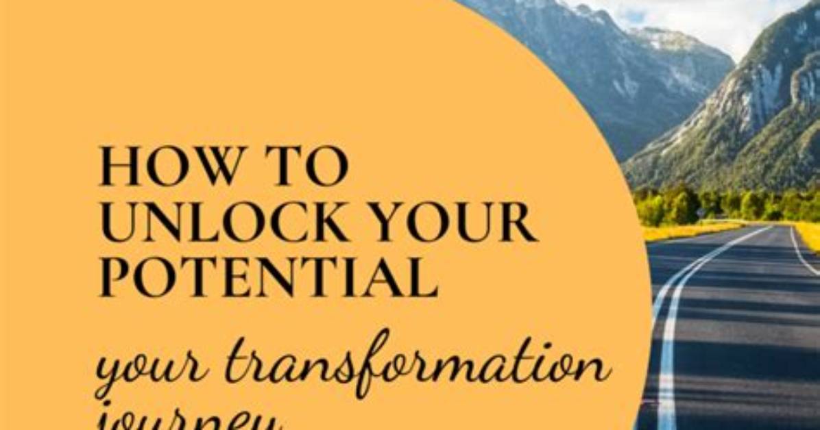 A Journey into Potential and Promise