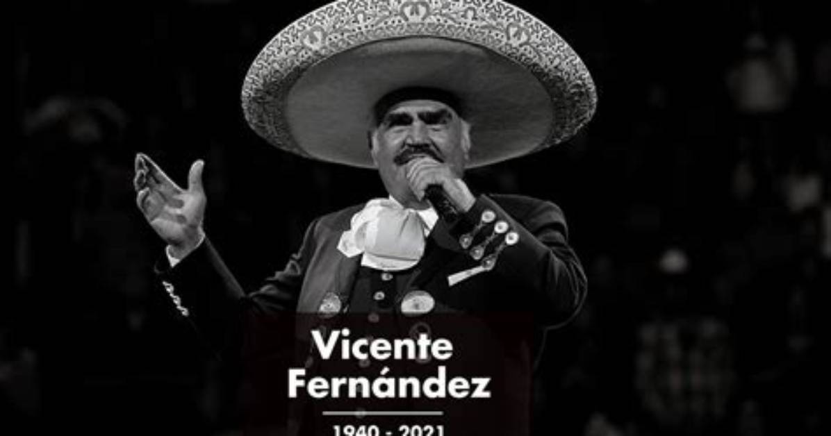 A Journey into Vicente Fernandez's Final Chapter