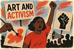 A Journey of Activism and Art