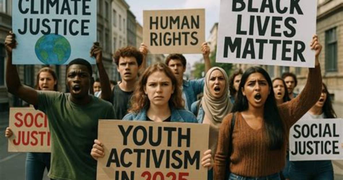 A Journey of Activism and Social Impact