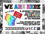 A Journey of Activism and Support