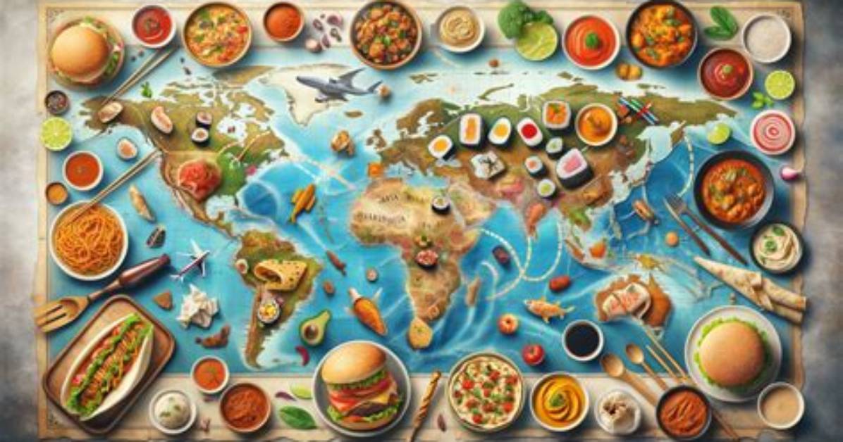 A Journey of Art, Cuisine, and Culture