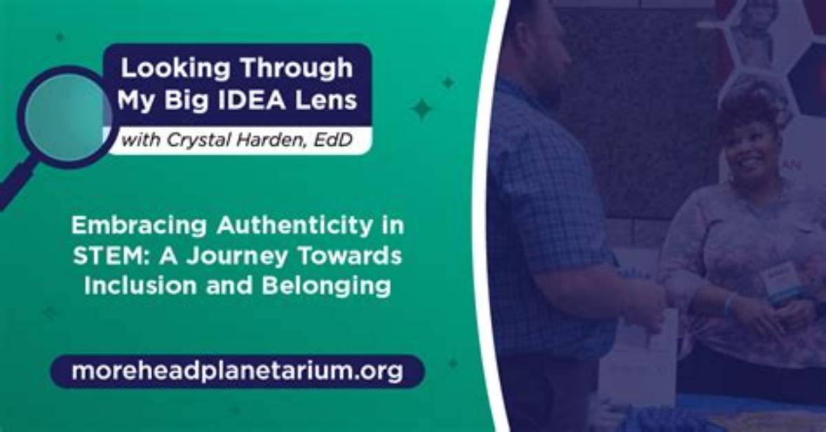 A Journey of Authenticity and Inclusion