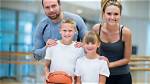 A Journey of Business, Sports, and Family