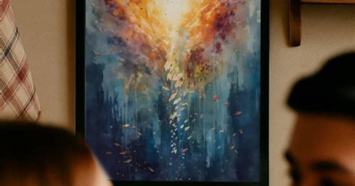 A Journey of Color and Light