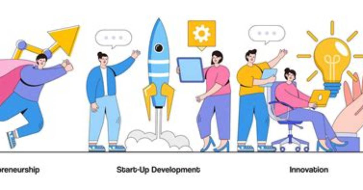 A Journey of Content, Collaboration, and Entrepreneurship