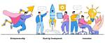 A Journey of Content, Collaboration, and Entrepreneurship
