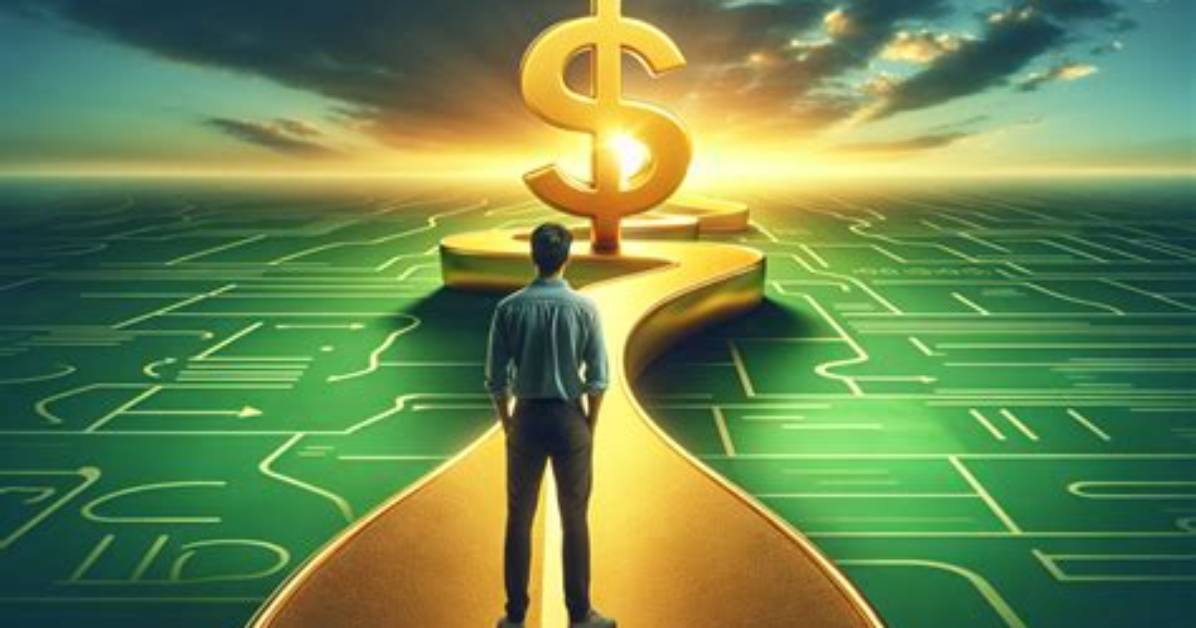 A Journey of Creativity and Financial Savvy