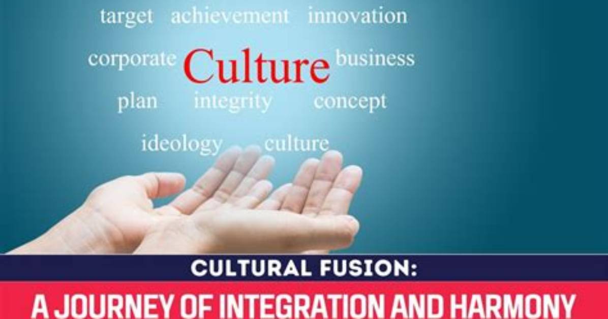 A Journey of Cultural Fusion and Personal Growth
