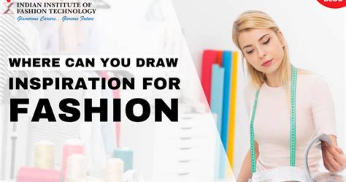 A Journey of Discovery and Fashion Inspiration