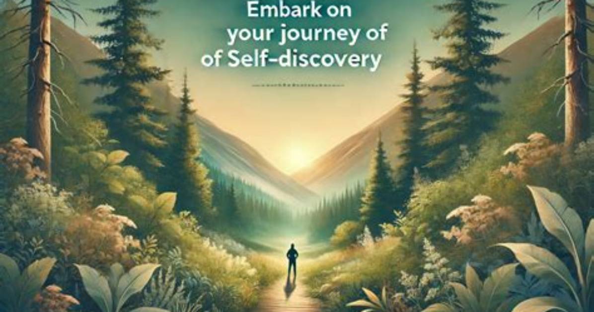 A Journey of Discovery for a Fulfilling Life