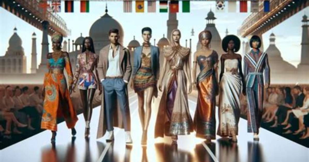 A Journey of Fashion, Culture, and Social Impact