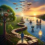 A Journey of Fatherhood and Personal Fulfillment