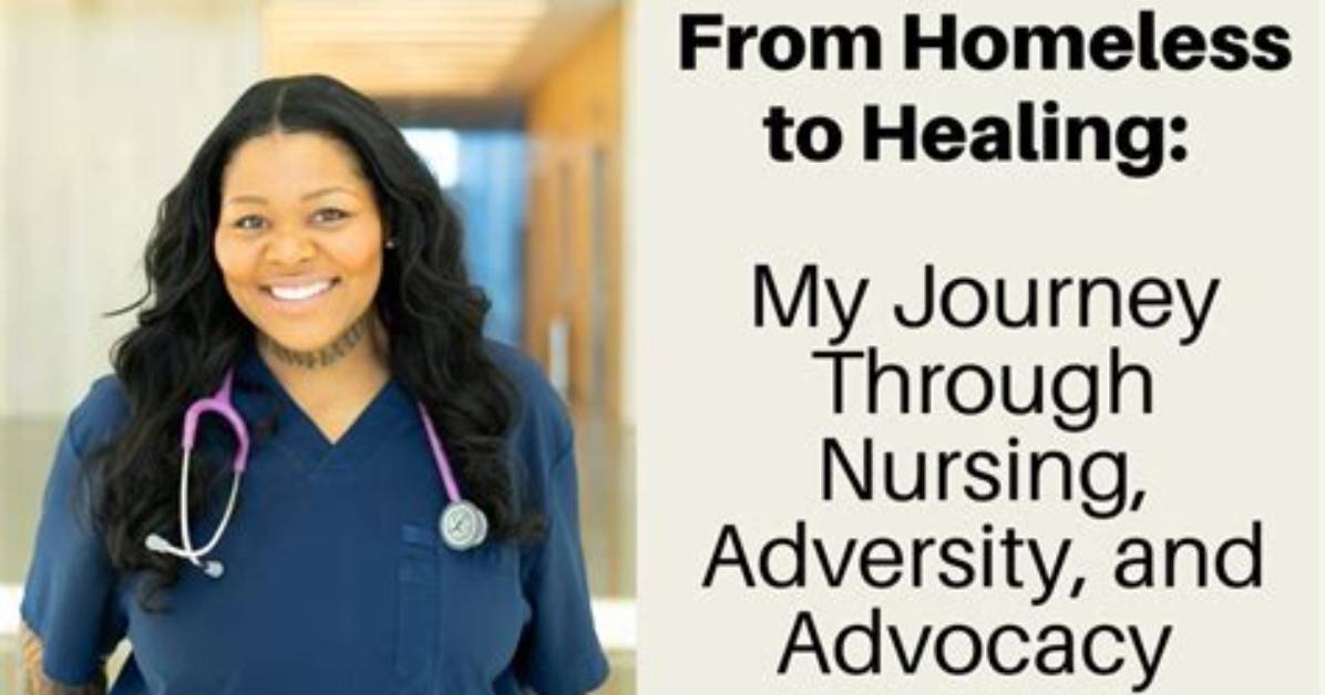 A Journey of Healing and Advocacy