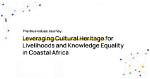 A Journey of Heritage and Values