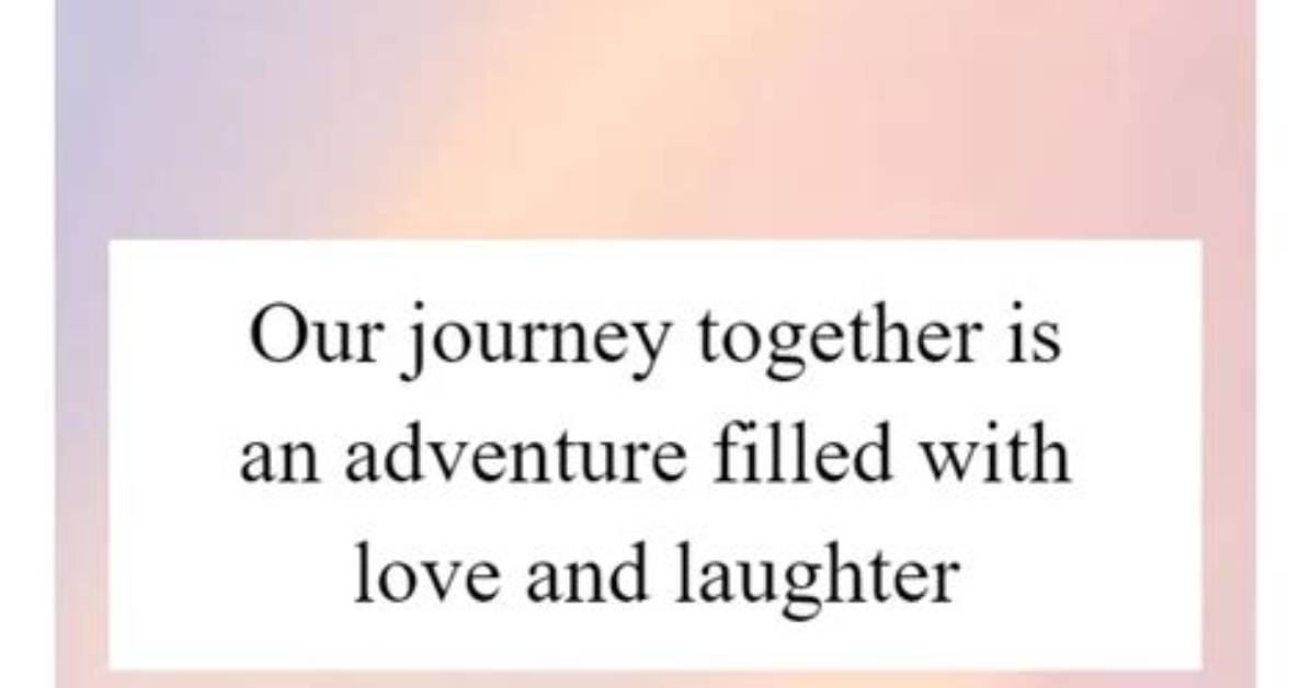 A Journey of Laughter, Heart,