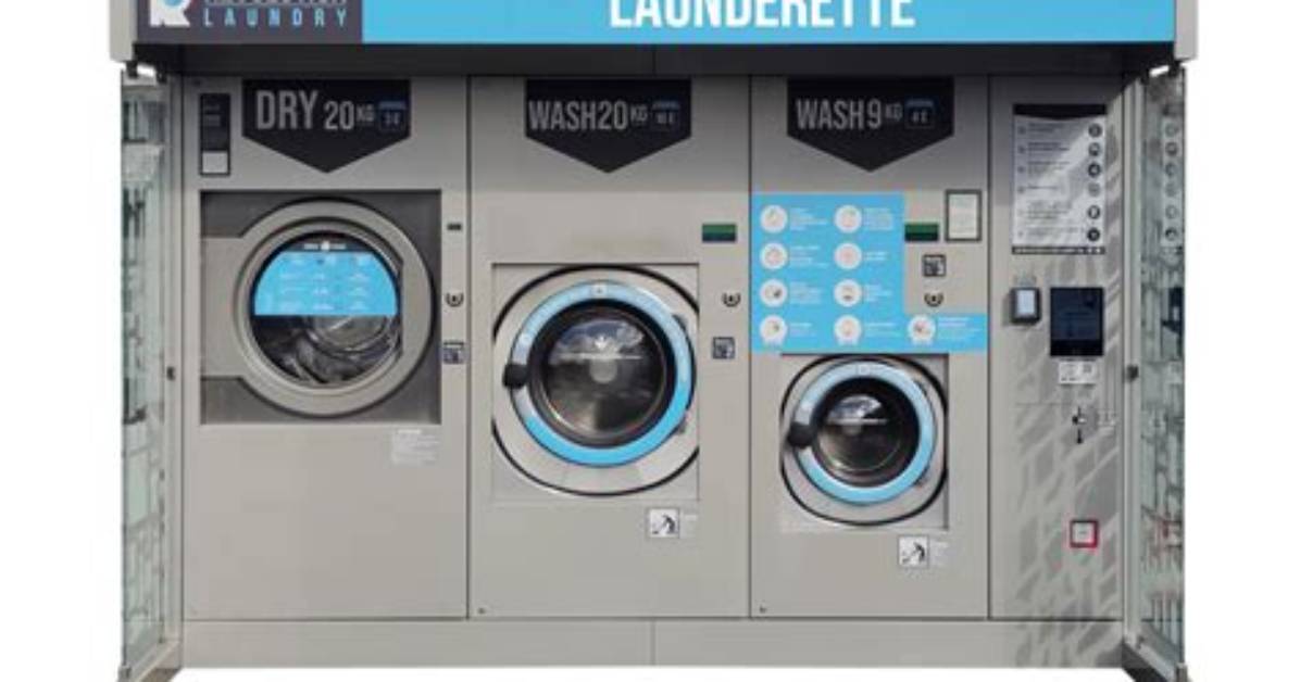 A Journey of Laundry Revolution