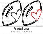 A Journey of Love and Football