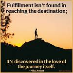 A Journey of Love and Fulfillment