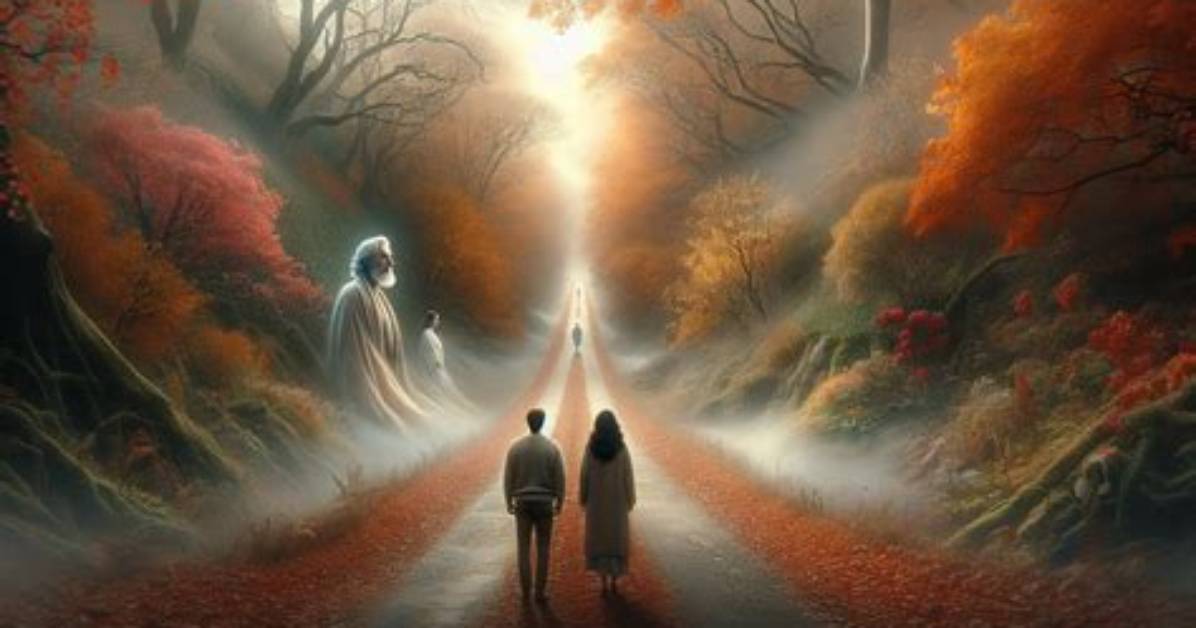 A Journey of Love and Second Chances