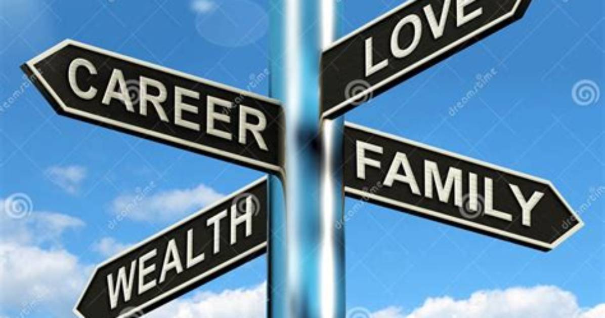 A Journey of Love, Family, and Career