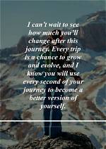 A Journey of Love, Impact, and Inspiration