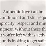 A Journey of Love, Respect, and Authenticity