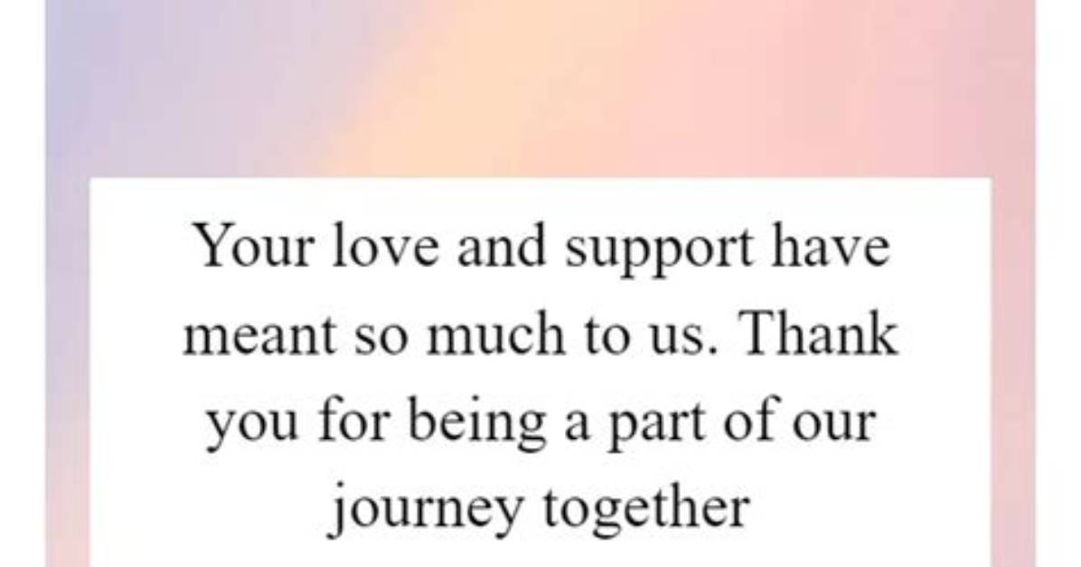 A Journey of Love, Support, and Modern Romance