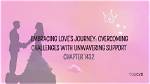 A Journey of Love, Support, and Unwavering Belief