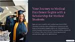 A Journey of Medical Excellence and Personal Growth