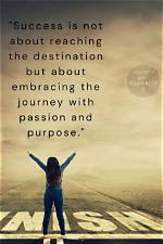 A Journey of Passion and Ambition