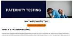 A Journey of Paternity and Purpose