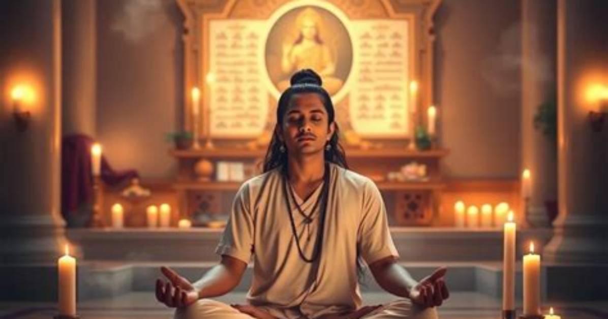 A Journey of Purity and Enlightenment