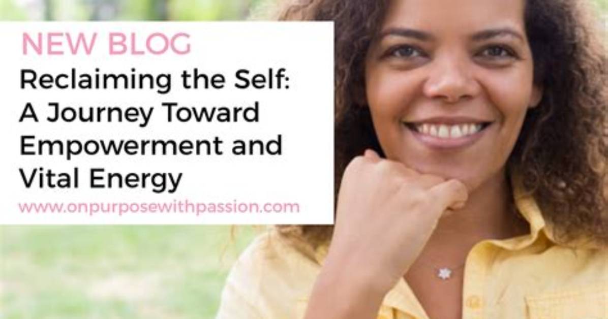 A Journey of Purpose and Empowerment